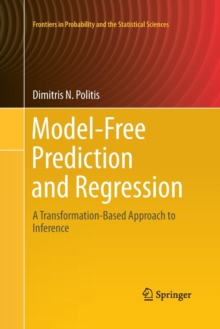 Image for Model-Free Prediction and Regression