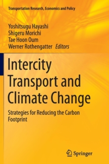 Image for Intercity Transport and Climate Change