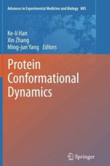 Image for Protein Conformational Dynamics