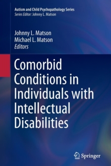 Image for Comorbid Conditions in Individuals with Intellectual Disabilities