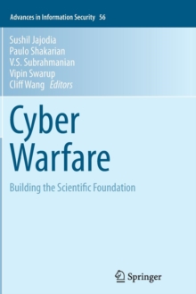 Image for Cyber Warfare