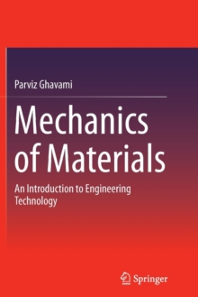 Image for Mechanics of Materials : An Introduction to Engineering Technology