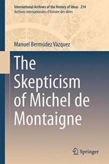 Skepticism of Michel de Montaigne