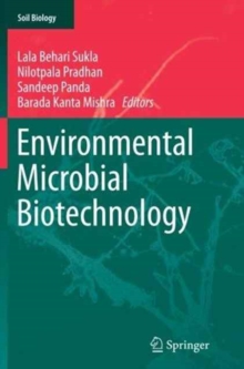 Image for Environmental Microbial Biotechnology