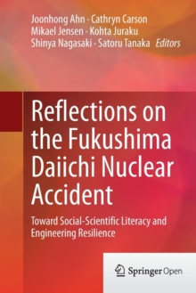 Image for Reflections on the Fukushima Daiichi Nuclear Accident