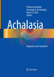 Image for Achalasia : Diagnosis and Treatment