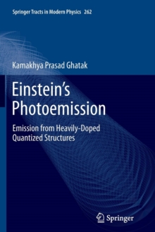 Image for Einstein's Photoemission