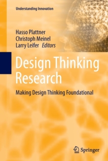 Image for Design thinking research  : making design thinking foundational