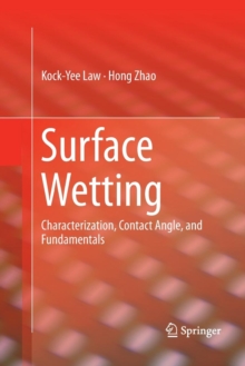 Image for Surface Wetting
