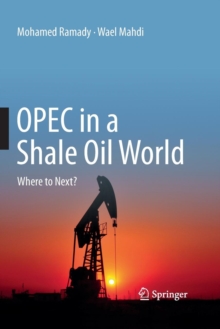 Image for OPEC in a Shale Oil World