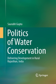 Image for Politics of Water Conservation