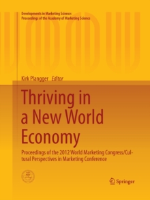 Thriving in a New World Economy