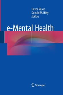 Image for e-Mental Health