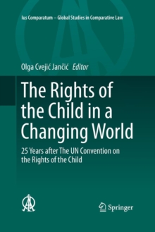 Rights of the Child in a Changing World