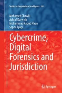 Image for Cybercrime, Digital Forensics and Jurisdiction