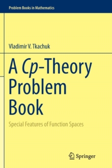 Image for A Cp-Theory Problem Book