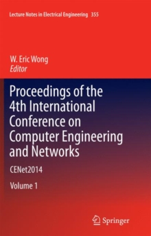 Image for Proceedings of the 4th International Conference on Computer Engineering and Networks