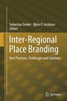 Image for Inter-Regional Place Branding