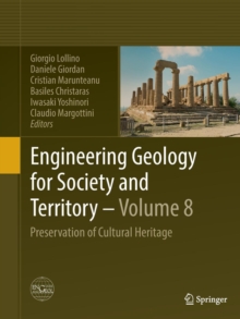 Image for Engineering Geology for Society and Territory - Volume 8