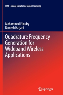Image for Quadrature Frequency Generation for Wideband Wireless Applications