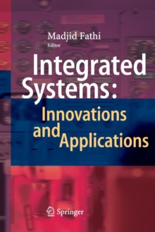 Image for Integrated Systems: Innovations and Applications