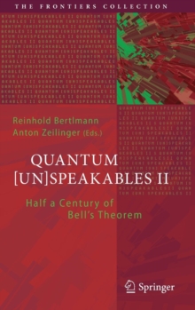 Image for Quantum [Un]Speakables II