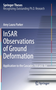 Image for InSAR Observations of Ground Deformation