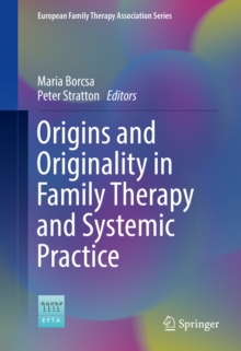 Image for Origins and Originality in Family Therapy and Systemic Practice