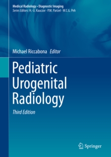 Image for Pediatric urogenital radiology