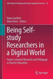 Image for Being Self-Study Researchers in a Digital World