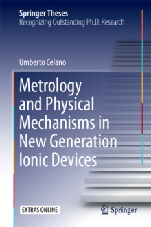 Image for Metrology and Physical Mechanisms in New Generation Ionic Devices