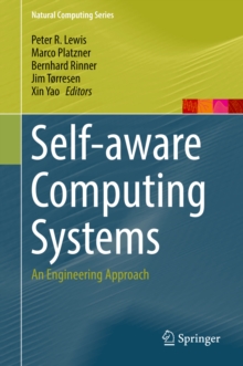 Image for Self-aware computing systems: an engineering approach