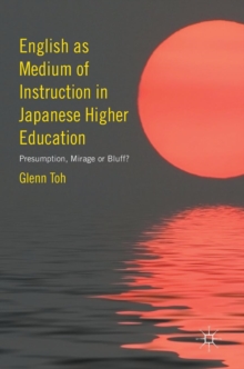 Image for English as Medium of Instruction in Japanese Higher Education
