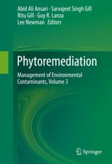 Image for Phytoremediation: Management of Environmental Contaminants, Volume 3