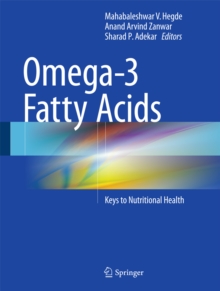 Image for Omega-3 fatty acids.: keys to nutritional health