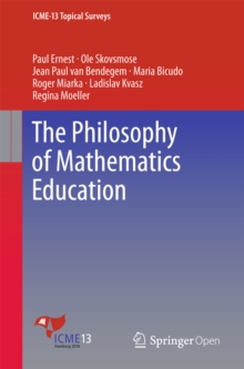Image for The Philosophy of Mathematics Education