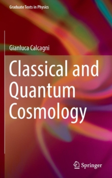 Image for Classical and quantum cosmology
