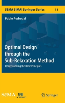 Image for Optimal Design through the Sub-Relaxation Method