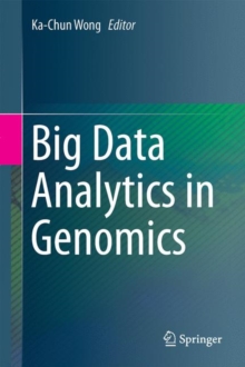 Image for Big Data Analytics in Genomics