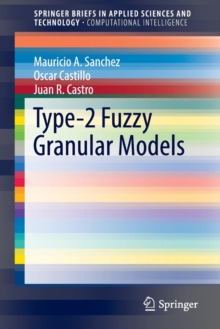 Image for Type-2 Fuzzy Granular Models