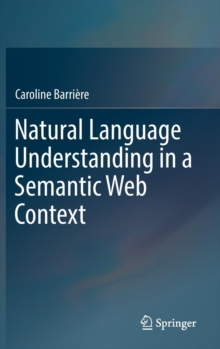 Image for Natural language understanding in a semantic web context