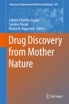 Image for Drug Discovery from Mother Nature