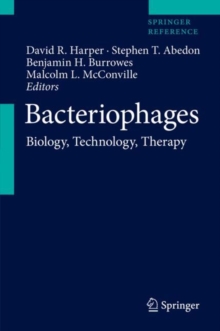 Image for Bacteriophages  : biology, technology, therapy