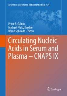 Image for Circulating Nucleic Acids in Serum and Plasma - CNAPS IX