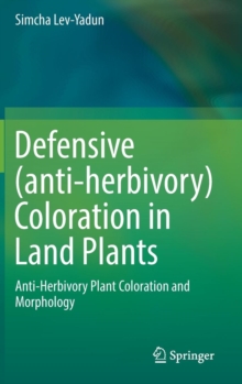 Image for Defensive (anti-herbivory) coloration in land plants