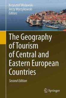 The Geography of Tourism of Central and Eastern European Countries