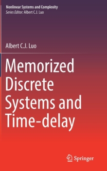 Image for Memorized Discrete Systems and Time-delay