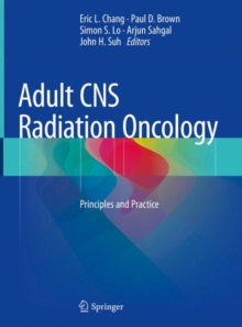 Image for Adult CNS Radiation Oncology