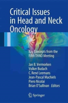 Image for Critical Issues in Head and Neck Oncology