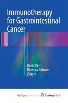 Image for Immunotherapy for Gastrointestinal Cancer
